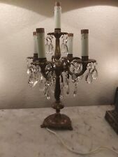 Vintage brass candelabra for sale  Albuquerque