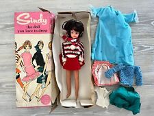 Vintage sindythe doll for sale  LEICESTER