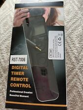 Digital timer remote for sale  BELPER