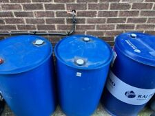 200l gallon plastic for sale  LONDON