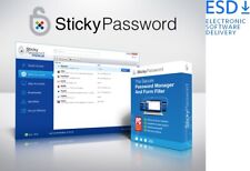 Sticky password manager gebraucht kaufen  Haßloch