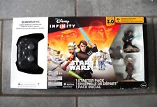 DISNEY INFINITY 3.0 STAR WARS STARTER PACK (PARA APPLE TV, IPHONE, IPAD, IPOD, MAC) comprar usado  Enviando para Brazil