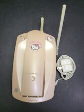 Vintage Hello Kitty GE Telefone Sem Fio 2000 Sanrio 26730HE3 Peças de Reparo, usado comprar usado  Enviando para Brazil