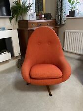 Egg armchair could for sale  HORSHAM