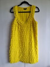 Bright yellow next for sale  GRAVESEND