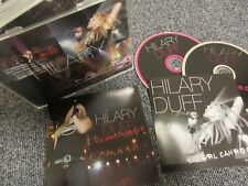 CD e DVD Hilary Duff / the girl can rock /JAPÃO LTD, usado comprar usado  Enviando para Brazil