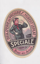 Antique alcohol label d'occasion  Expédié en Belgium