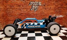 TEAM ASSOCIATED B5M ROLLER WELL EQUIPPED W/ BOKI RACING CUSTOM PAINTED BODY for sale  Shipping to South Africa