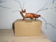 Beswick fox for sale  HUNTINGDON