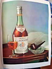 Pubblicità polignac cognac usato  Pinerolo
