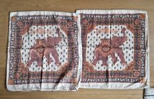 Pair vintage elephant for sale  MANCHESTER