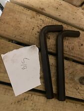Inch hex wrench for sale  BURY ST. EDMUNDS