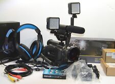 Câmera Filmadora Sony CCD-TRV99 Hi8 NTSC XRay Kit Completo de Caça Fantasma Infravermelho comprar usado  Enviando para Brazil
