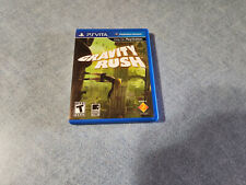 Gravity Rush (Sony PlayStation Vita, 2012) CIB in Excellent Condition, used for sale  Shipping to South Africa