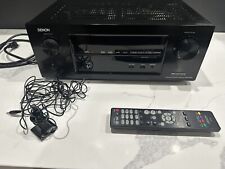 receiver avr x2000 denon for sale  San Diego