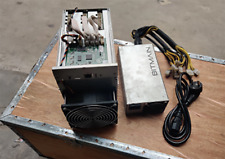 USED AntMiner S9k 14T With PSU BTC BCH Miner, used for sale  Shipping to South Africa