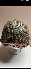 Casque ww2 d'occasion  Beaumont-Hague