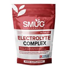 Electrolyte complex smug for sale  UK