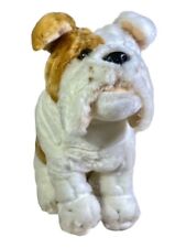 Realistic plush bulldog for sale  Saint Peters