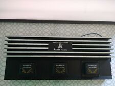 Amplificador de potencia de audio KOLE HK1920-2 (usado) segunda mano  Embacar hacia Mexico