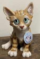 Cat figurine. pets for sale  POLEGATE