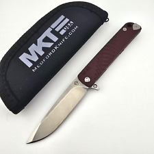Medford folding knife for sale  Waterville