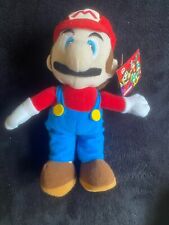 Muñeca de peluche Super Mario Bros Mario Luigi juguetes suaves animal de peluche regalo 25 cm, usado segunda mano  Embacar hacia Argentina