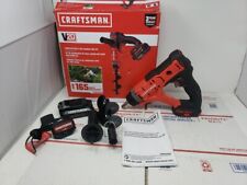 Craftsman cmca320c1 cordless for sale  Comstock Park