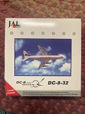 Gemini Jets JAL DC-8 McDonnell Douglas DC-8-32 1:400 Scale Diecast GJJAL229 for sale  Shipping to South Africa