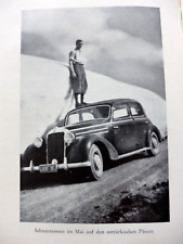 1953 dem mercedes gebraucht kaufen  Steinb.,-Lichtental