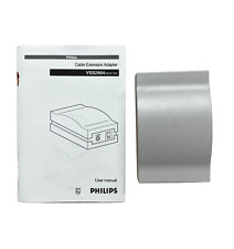 Philips cable adapter for sale  LONDON