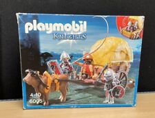 Playmobil knights tarnkutsche gebraucht kaufen  Berlin