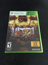 COMPLETO Ultra Street Fighter IV (Microsoft Xbox 360, 2014) 4 segunda mano  Embacar hacia Argentina
