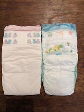 Pampers maxi diaper d'occasion  Nantes-
