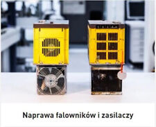 Używany, NAPRAWA elektroniki, PCB, Zasilacz, Falownik, Serwowzmacniacz - FANUC na sprzedaż  PL
