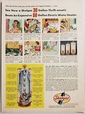 1958 print skelgas for sale  Sterling Heights