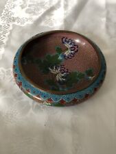 Antique chinese cloisonne for sale  PLYMOUTH
