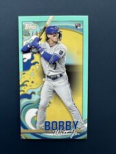 2022 Topps Rip Mini Aqua Bobby Witt Jr 25/40 RC Kansas City Royals #MRIP-BW comprar usado  Enviando para Brazil