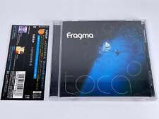 Fragma Toca Japão Importado Faixa Bônus Above&Beyond Remix CTCR-11088 comprar usado  Enviando para Brazil