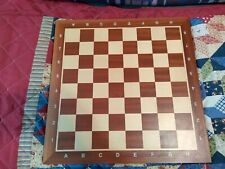 Wooden chess board for sale  Houston