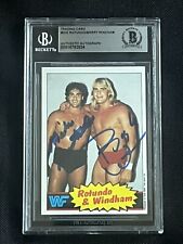 Barry windham mike for sale  Woodbury