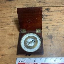 Antique cased clock for sale  ACCRINGTON