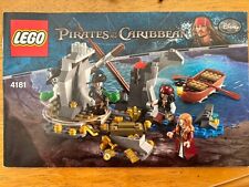 Usado, LEGO Piratas del Caribe: Isla de Muerta (4181) segunda mano  Embacar hacia Argentina