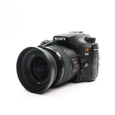 sony a65 camera for sale  CARDIFF