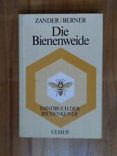 Zander berner bienenweide gebraucht kaufen  Bornheim