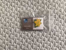 Daffodil rspb enamel for sale  UK