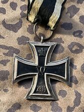 croce ferro tedesca usato  Trieste