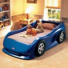 little tikes car bed for sale  Dittmer