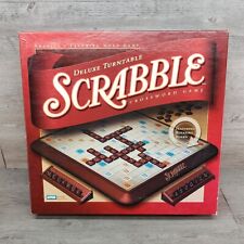 Scrabble deluxe turntable for sale  Shipping to Ireland