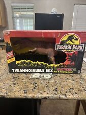 Jurassic Park Tyrannosaurus rex rugido eletrônico e som de pisar comprar usado  Enviando para Brazil